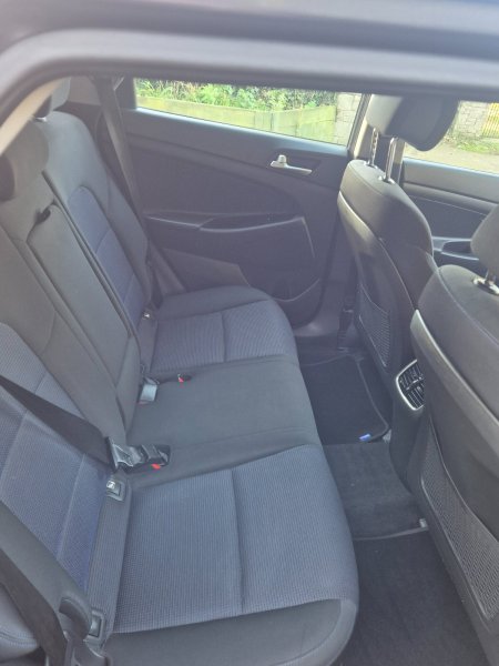 2017 Hyundai Tucson - photo 24