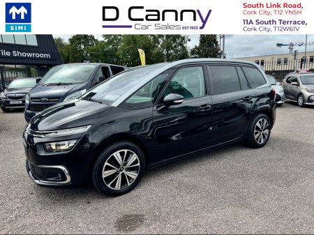 2018 Citroen Grand C4 Picasso - photo 4