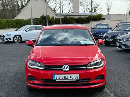 2020 Volkswagen Polo - photo 5
