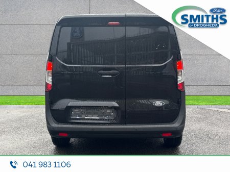 2026 Ford Transit Courier - photo 14