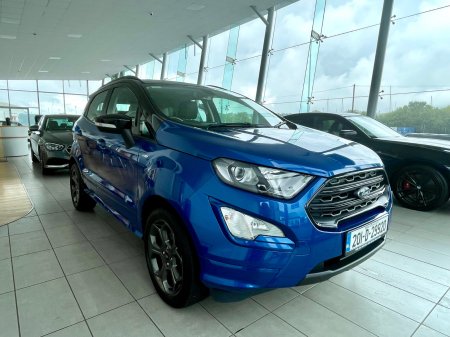 2020 Ford EcoSport - photo 9