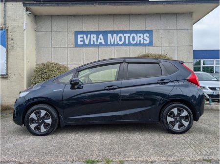 2017 Honda Fit - photo 5