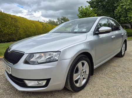 2017 Skoda Octavia - photo 4