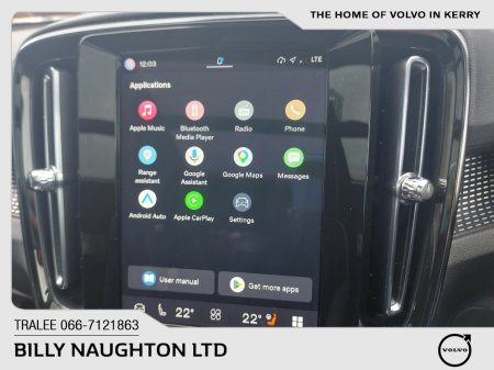2022 Volvo XC40 - photo 48