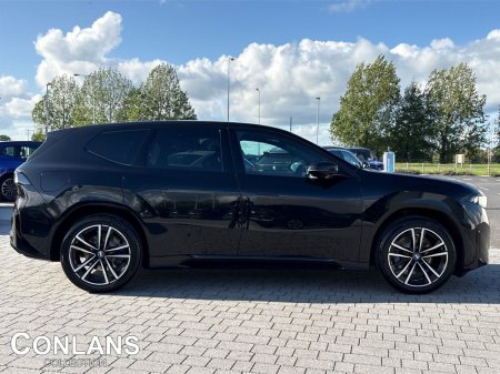 2026 BMW iX3 - photo 4