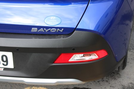 2023 Hyundai Bayon - photo 14