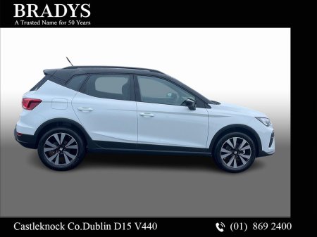 2026 SEAT Arona - photo 9