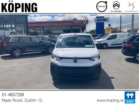 2026 Citroen Berlingo - photo 37