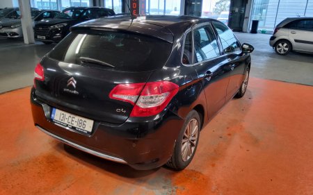 2013 Citroen C4 - photo 3