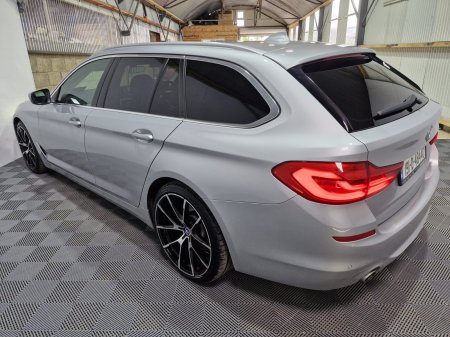 2019 BMW 5-Series - photo 12