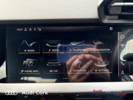 2023 Audi A3 - photo 17