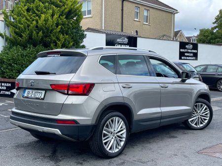 2018 SEAT Ateca - photo 4