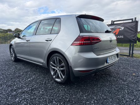 2017 Volkswagen Golf - photo 5
