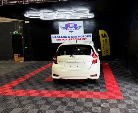2016 Nissan Note - photo 6