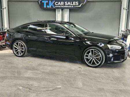 2019 Audi A5 40TDI 190HP S tronic SE