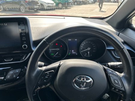 2021 Toyota C-HR - photo 9