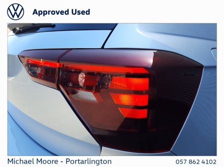 2025 Volkswagen Polo - photo 21