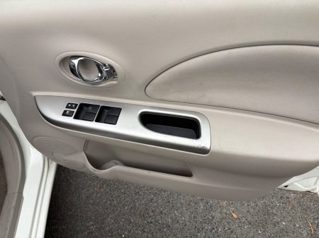 2017 Nissan March - photo 8