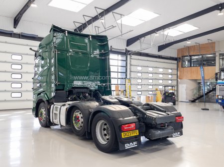 2023 DAF XF 530 - photo 4