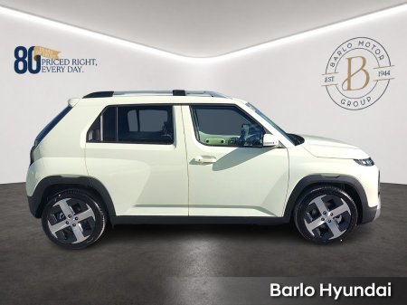 2027 Hyundai INSTER - photo 4