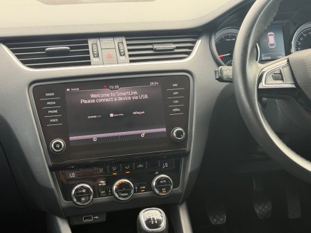 2020 Skoda Octavia - photo 42