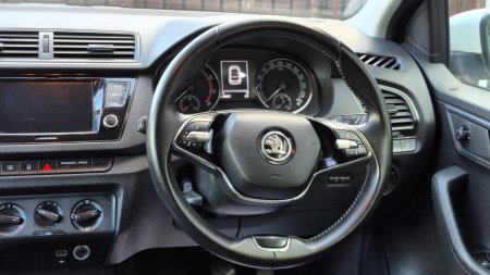 2021 Skoda Fabia - photo 15