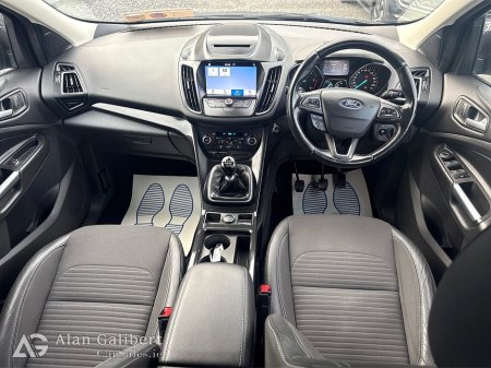 2018 Ford Kuga - photo 12