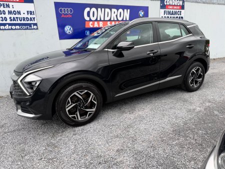 2023 Kia Sportage - photo 3