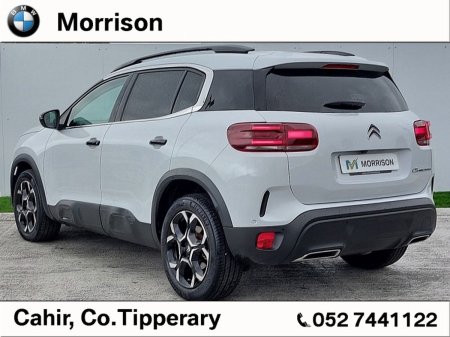 2025 Citroen C5 Aircross - photo 4