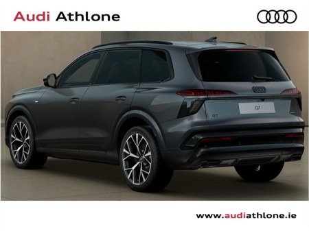2027 Audi Q7 - photo 3