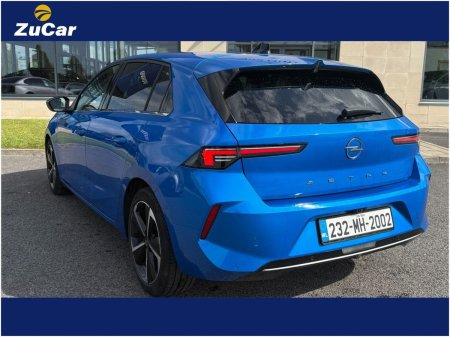 2023 Opel Astra - photo 3