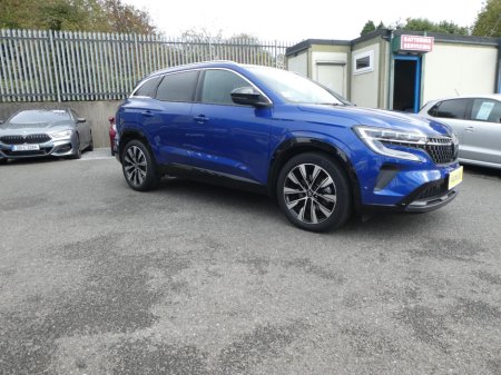 2024 Renault Austral TECHNO E-TECH HYBRID 5