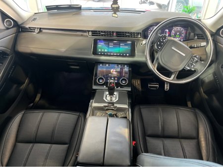 2020 Land Rover Range Rover Evoque - photo 15