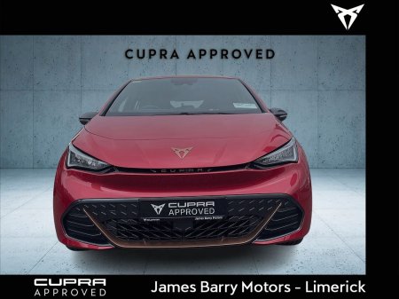 2023 Cupra Born - photo 2
