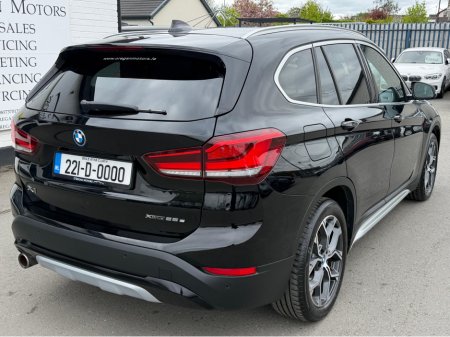 2022 BMW X1 - photo 4
