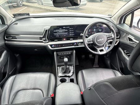 2024 Kia Sportage - photo 10
