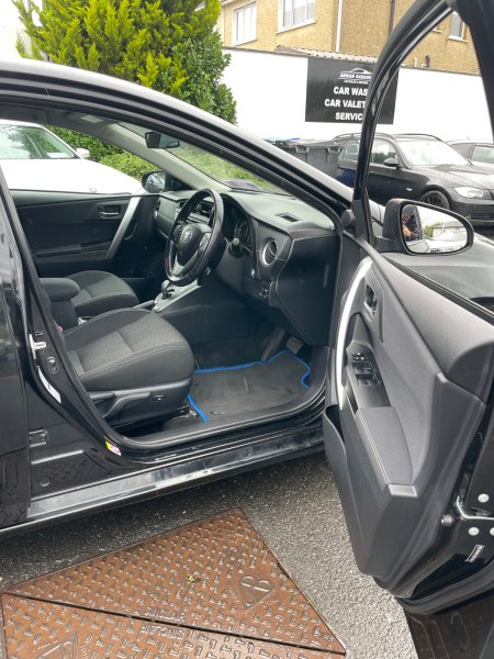 2015 Toyota Auris - photo 7