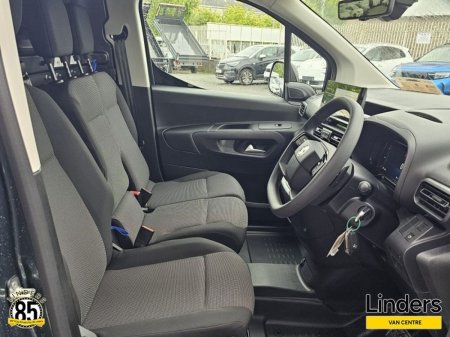 2026 Opel Combo - photo 8