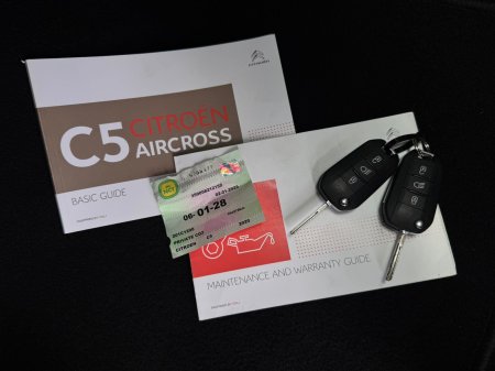 2020 Citroen C5 - photo 41