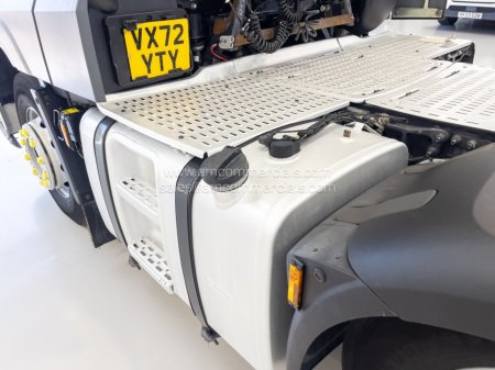 2022 DAF XF 480 - photo 13