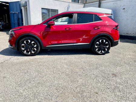 2024 Kia Sportage - photo 26
