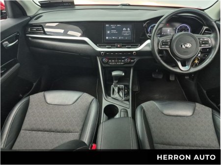 2021 Kia Niro - photo 10