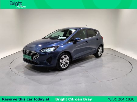2023 Ford Fiesta - photo 3