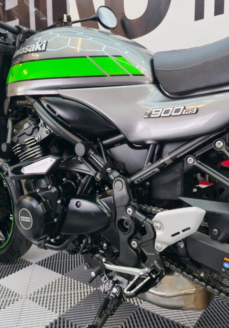2020 Kawasaki Z 900 RS - photo 39