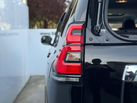 2023 Toyota Land Cruiser - photo 5
