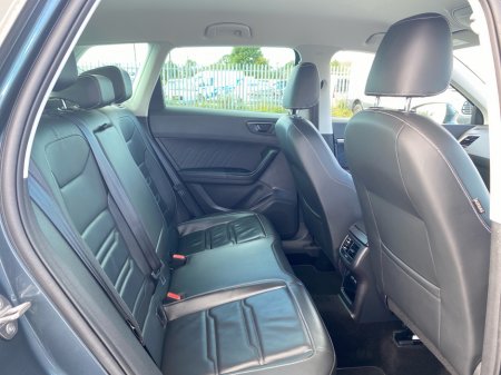 2021 SEAT Ateca - photo 9