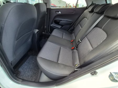 2022 Kia Picanto - photo 16