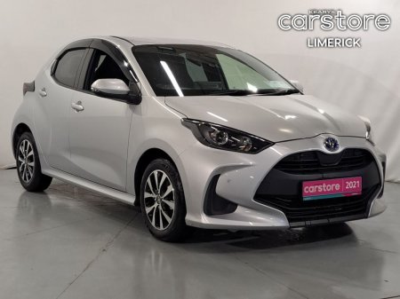 2021 Toyota Yaris