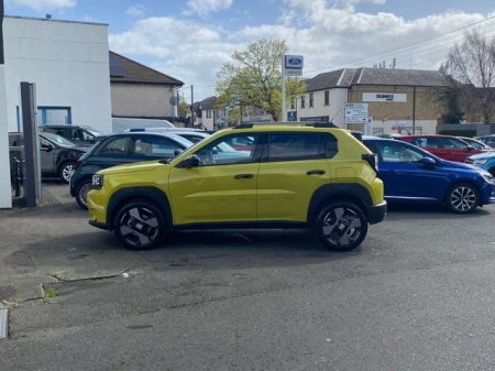 2026 Fiat Grande Panda - photo 8