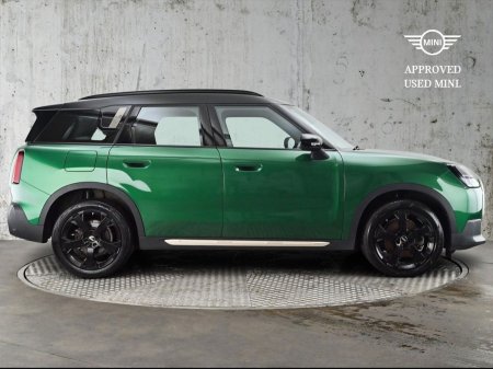 2025 Mini Countryman - photo 23